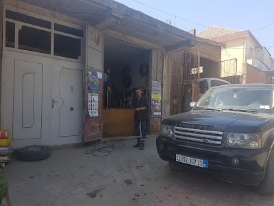 Photos of Mustapha vulcanisateur