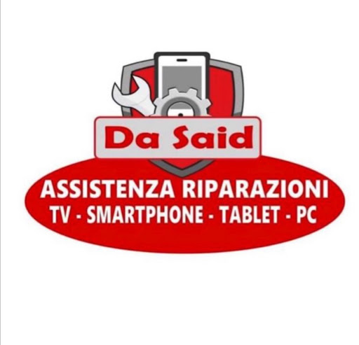 Said Riparazioni & Accessori Telefonia logo