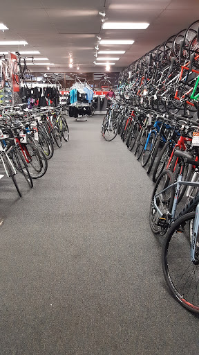 Bicycle Store «Race Pace Bicycles», reviews and photos, 9930 Reisterstown Rd, Owings Mills, MD 21117, USA