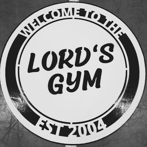 The Lord's Gym Vancouver logo