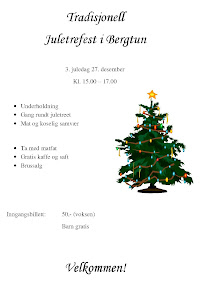 Juletrefest