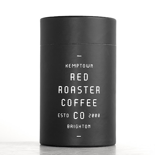 Redroaster Wholesale Coffee logo