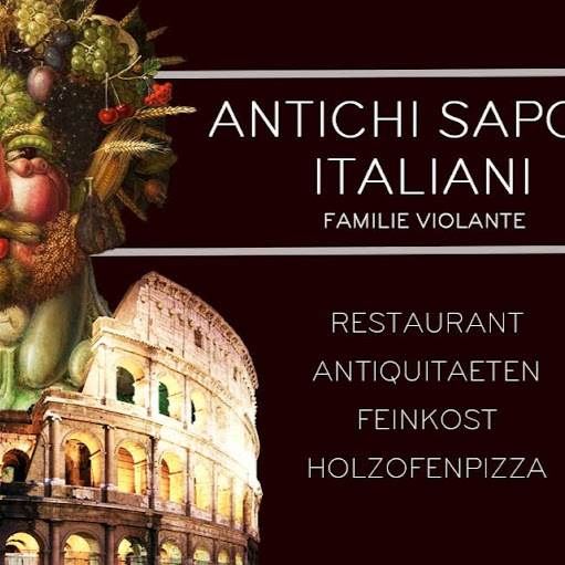 Antichi Sapori Italiani 2 logo