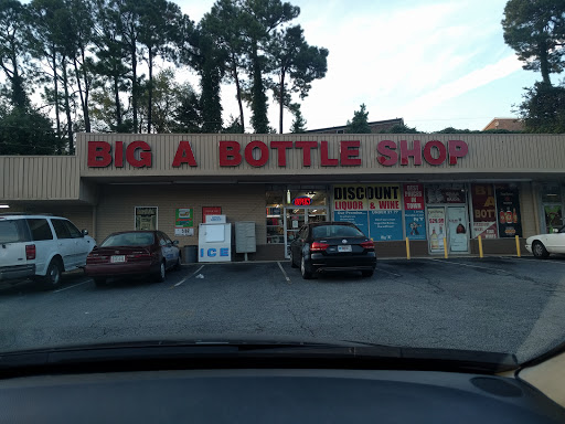 Beer Store «Big A», reviews and photos, 957 South Marietta Pkwy SE, Marietta, GA 30060, USA