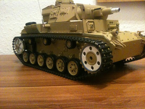 Panzer III Ausf F/N mit 7,5cm Stummel Image_5