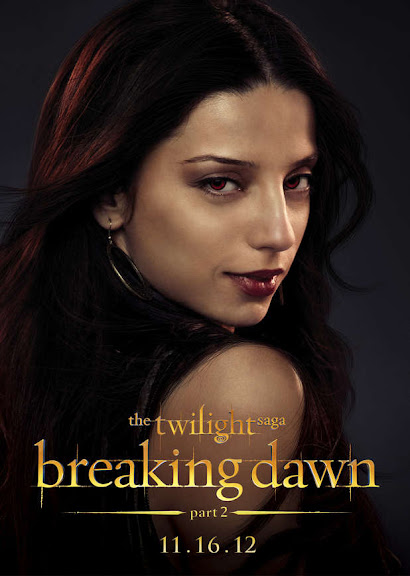 The Twilight Saga Breaking Dawn Part 2 Tia