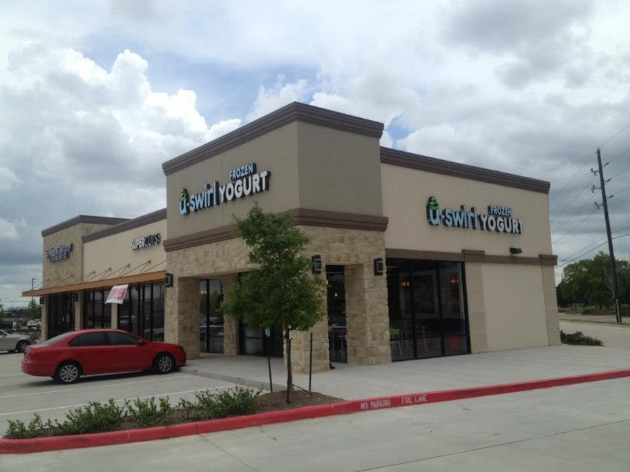 Frozen Yogurt Houston TX | U-Swirl Frozen Yogurt at 25621 Nelson Way, Ste 130, Katy, TX Frozen Yogurt Houston TX | U-Swirl Frozen Yogurt at 25621 Nelson Way, Ste 130, Katy, TX