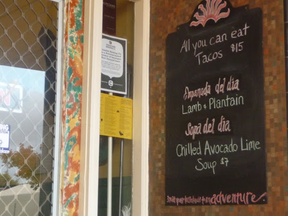 El restaurante mexicano que tenía "all you can eat tacos" por $15