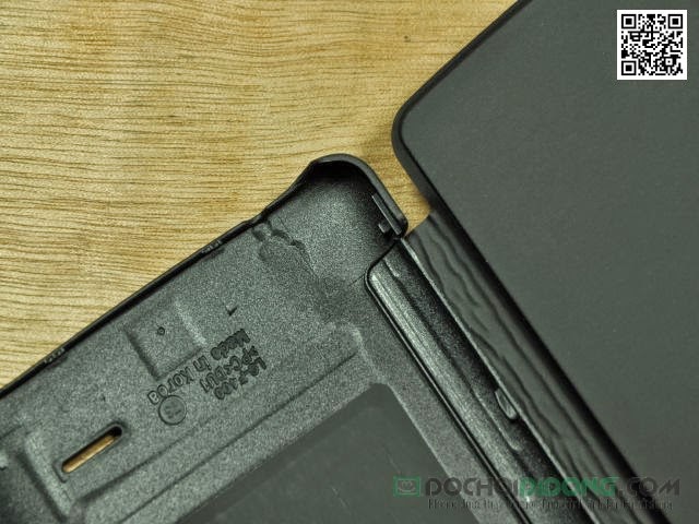 Flip cover LG G3 F400 chính hãng 