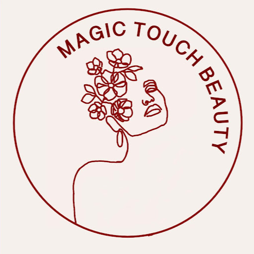 MAGIC TOUCH BEAUTY STUDIO logo