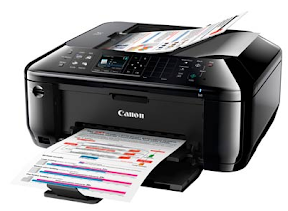 Canon PIXMA MX517 drivers Mac_Win_Linu