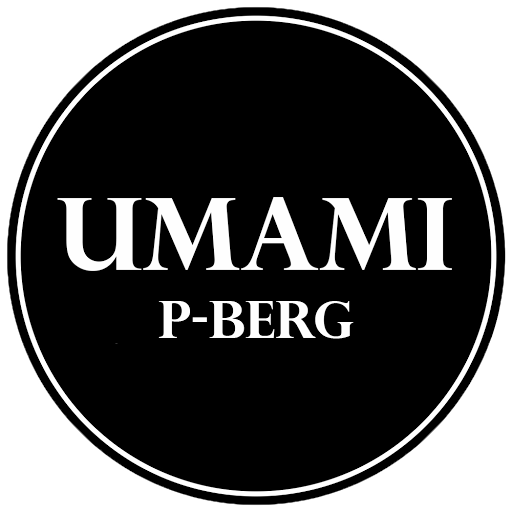 Umami P-Berg logo