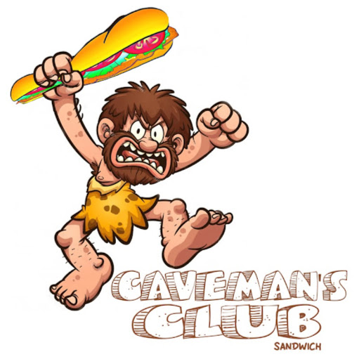 Caveman's Club Sandwich