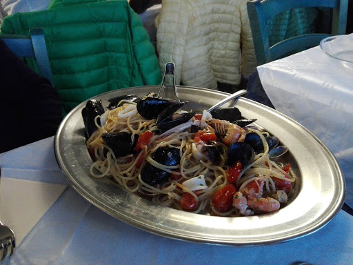Trattoria Il Gabbiano