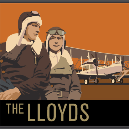 The Lloyds logo