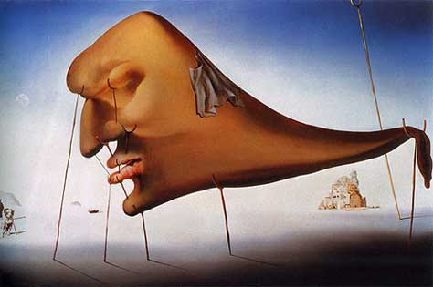 Dalí, el sueño