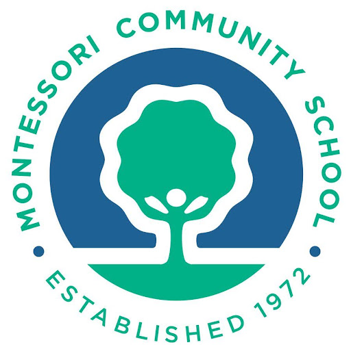 Montessori Community School logo