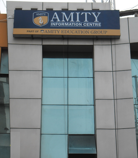 Amity Information centre,Haldwani, 1496, NH 87, Subhash Nagar, Haldwani, Uttarakhand 263139, India, University, state UK