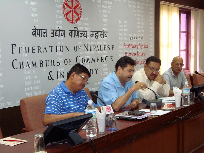 Press Conference on Mass Gathering for National Harmony