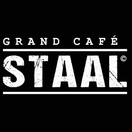 Grand Café Staal logo