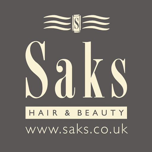 Saks Hair Cramlington logo