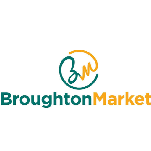 Broughton Market # 4 - CHEVRON logo