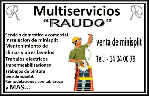 Multiservicios Raudo, Chapala, Residencial Roble 5o Sector, 66414 San Nicolás de los Garza, N.L., México, Contratista de albañilería | NL