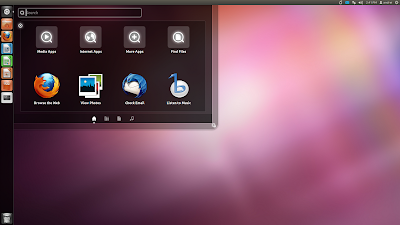 Unity 2D Ubuntu 11.10 Oneiric Ocelot