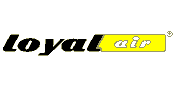 Logo nhà cung cấp máy nén khí Loyalair