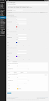 Admin Page Framework - Form Sections in Tabbed Boxes and Repeatable Option