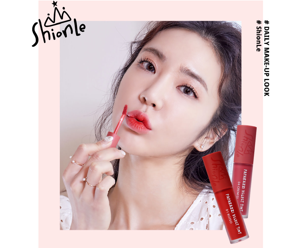 Son Shionle Paparazzi Velvet Tint