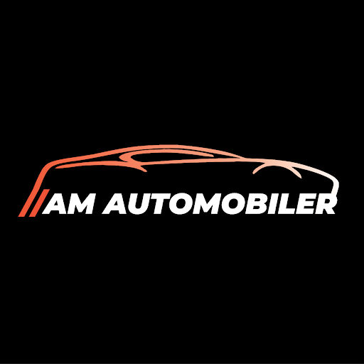 AM Automobiler ApS logo