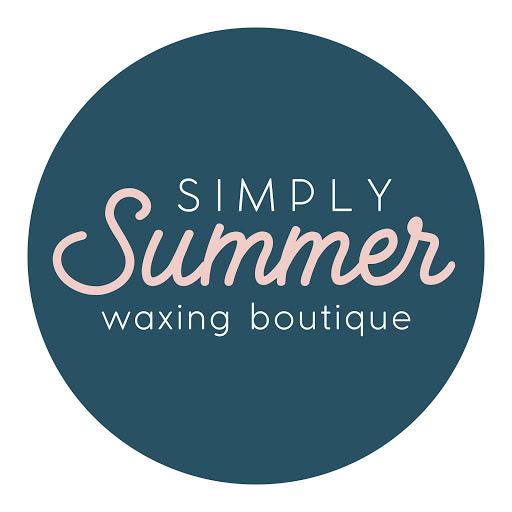 Simply Summer Hawaii Waxing logo