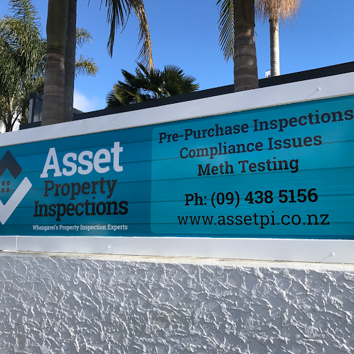 Asset Property Inspections logo