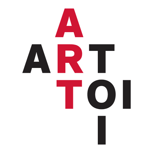 Auckland Art Gallery Toi o Tāmaki logo