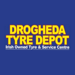 Drogheda Tyre Depot logo