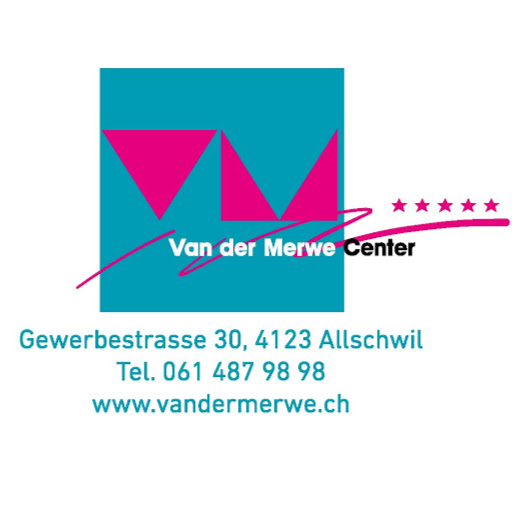 Van der Merwe Center - Training - Spiel - Spass logo