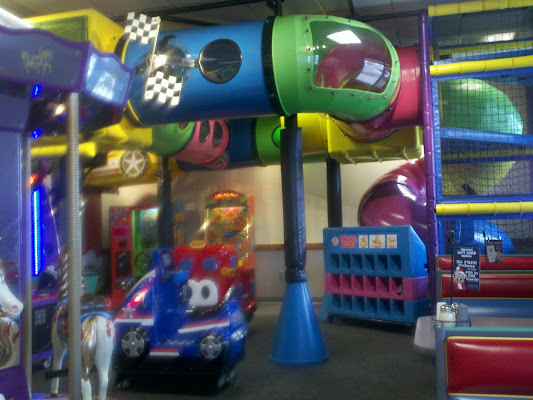 Chuck E. Cheese's, 56 Chambers Bridge Rd, Brick, NJ, United States