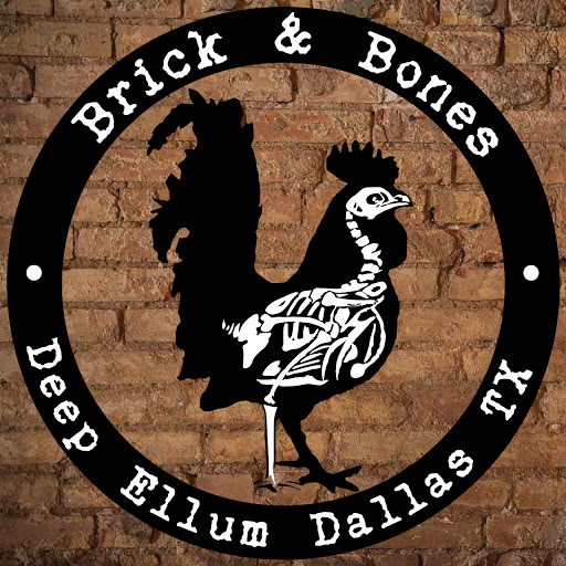 Brick & Bones logo
