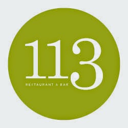 113 Restaurant & Bar logo
