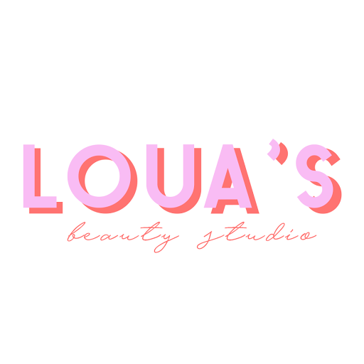 LOUA’S Beauty studio logo