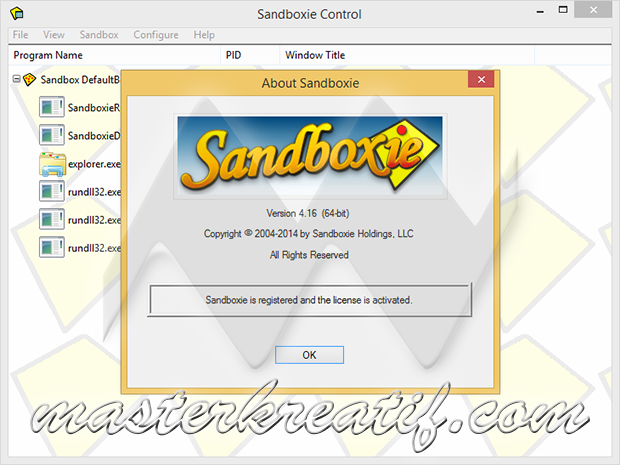 for ipod instal Sandboxie