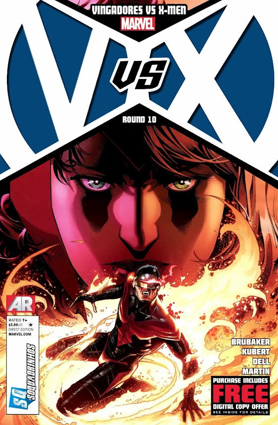 Vingadores vs X-Men #53