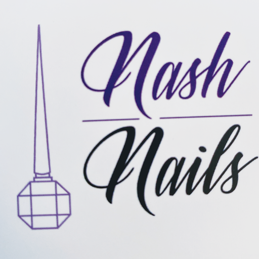 Nash Nails logo