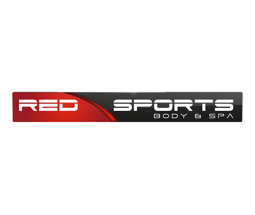 RED SPORTS logo