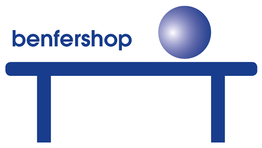 Gerhard Benfer, Tischlerei und benfershop logo