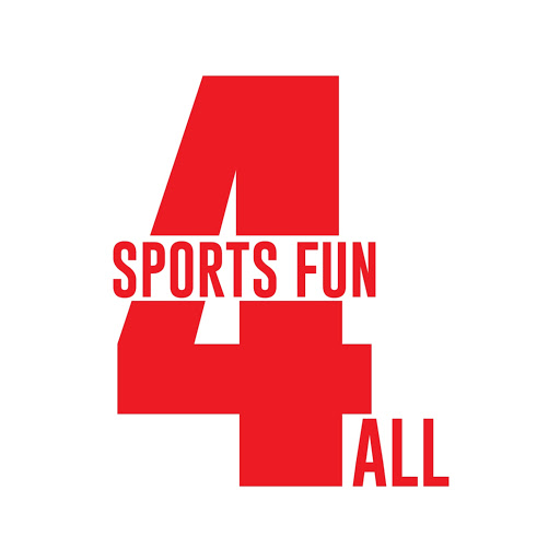 Sports Fun 4 All logo
