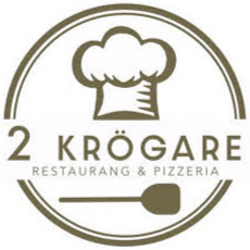 2 Krögare Restaurang Pizzeria - Dagens Lunch logo