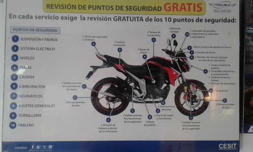 Moto Servicio El Pino, Calle Porfirio Díaz 1315, Cerillera, Centro, 79080 Cd Valles, S.L.P., México, Concesionario de motos | SLP