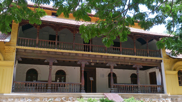 Karnataka House Architecture(Chikmagalur)